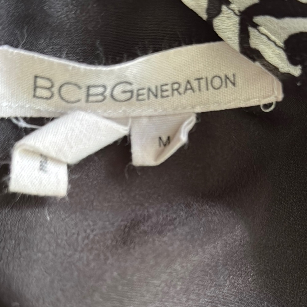 BCBGeneration Ruffles Dress - Picture 8 of 10